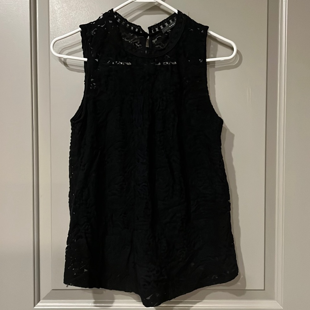 Zolana Lace Blouse